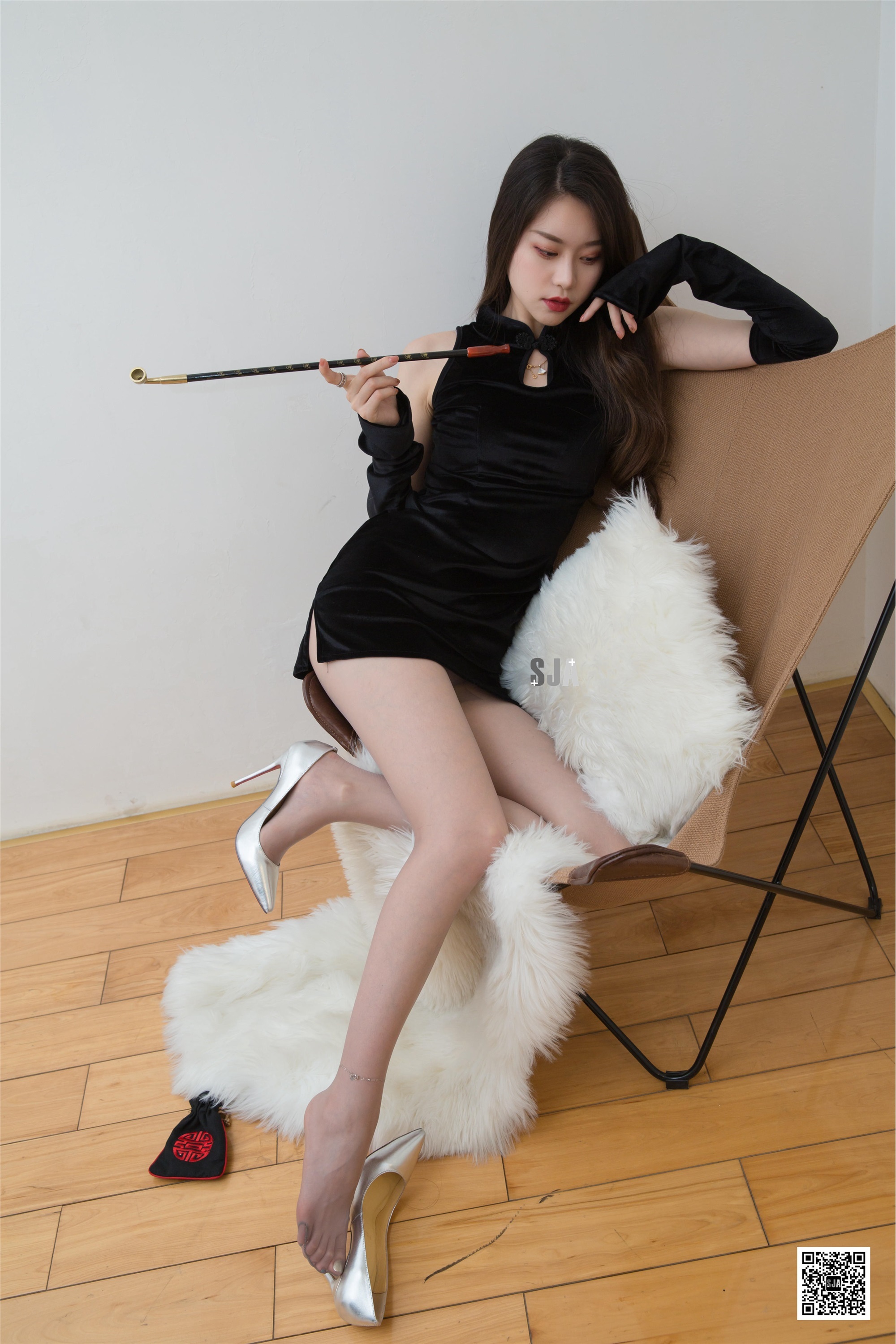 SJA佳爷 闺蜜视角 NO.053 黛